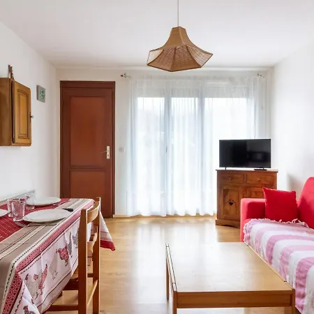 Studio Cauterets, 1 Piece, 4 Personnes - Fr-1-401-187 דירה *