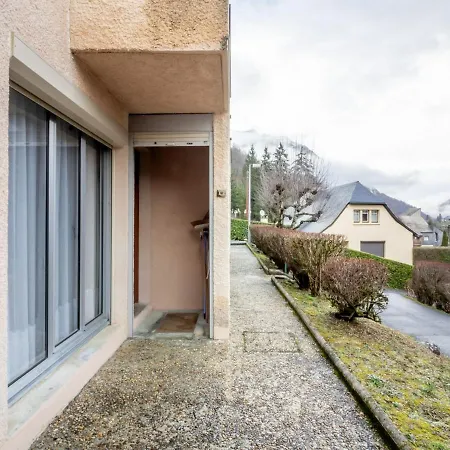 Studio Cauterets, 1 Piece, 4 Personnes - Fr-1-401-187 *