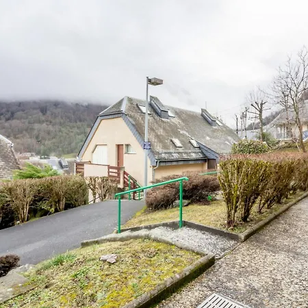 Studio Cauterets, 1 Piece, 4 Personnes - Fr-1-401-187 * קאוטרט