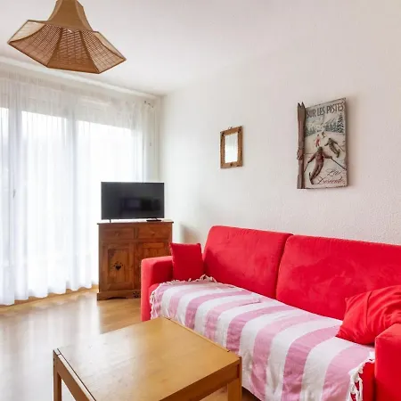 Studio Cauterets, 1 Piece, 4 Personnes - Fr-1-401-187 * קאוטרט