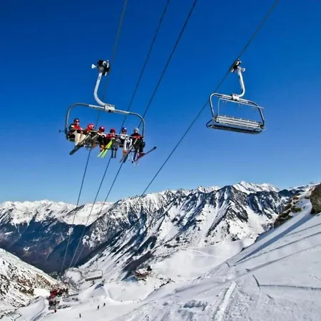 דירה Studio Cauterets, 1 Piece, 4 Personnes - Fr-1-401-187