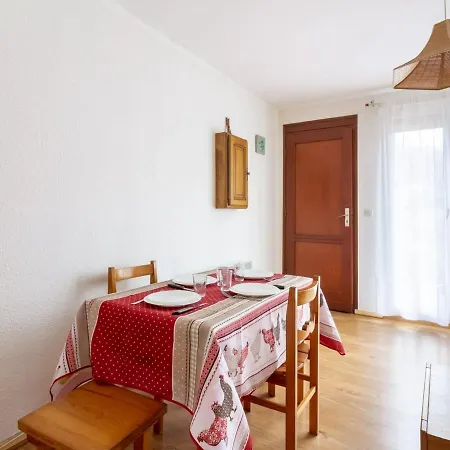 דירה Studio Cauterets, 1 Piece, 4 Personnes - Fr-1-401-187 *